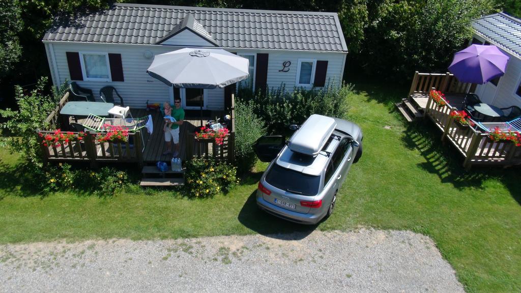 Camping Oase Praha Hotel Zlatníky Esterno foto